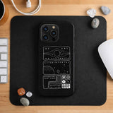 We Are The Universe Quote Print Case Cover Protective for iPhone, Samsung & Google Pixel HE0047