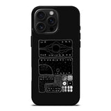 We Are The Universe Quote Print Case Cover Protective for iPhone, Samsung & Google Pixel HE0047
