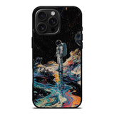 Astronaut Cosmic Landscape Art Case Cover Protective for iPhone, Samsung & Google Pixel HE0070