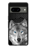 wolf art Google Pixel 8 Case QC1103