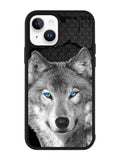 wolf art iPhone 15 Case OV1103