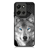 wolf art Motorola Moto G 5G 2025 Case OV1103