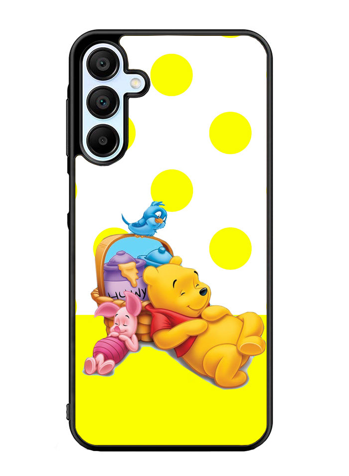 winnie the pooh Samsung Galaxy A15 5G Case OV1105