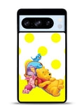 winnie the pooh Google Pixel 8 Pro Case QC1105
