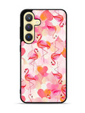 Flamingo Pink Samsung Galaxy S25 Plus 5G , Samsung Galaxy S25+ 5G Case