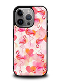 Flamingo Pink iPhone 16 Pro Max Case