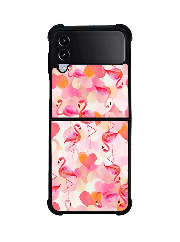 Flamingo Pink Samsung Galaxy Z Flip 4 5G 2022 Case