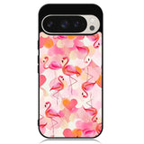 Flamingo Pink Google Pixel 9 Pro XL Case