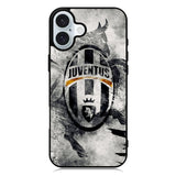 Juventus Club iPhone 16 Plus Case QC1111