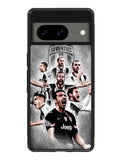 Juventus Team Google Pixel 8A Case QC1112