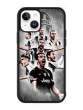 Juventus Team iPhone 15 Plus Case OV1112