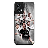 Juventus Team Motorola Moto G Play 2024 Case OV1112