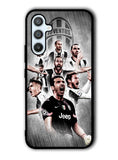 Juventus Team Samsung Galaxy A14 5G Case QC1112