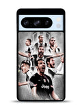 Juventus Team Google Pixel 8 Pro Case QC1112