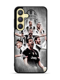 Juventus Team Samsung Galaxy S24 5G Case OV1112