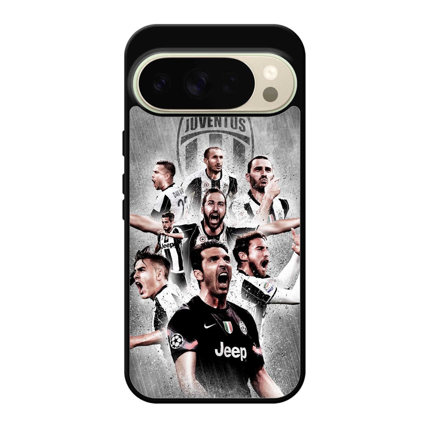 Juventus Team Google Pixel 10 Pro Case OV1112