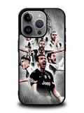 Juventus Team iPhone 15 Pro Case OV1112
