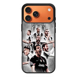 Juventus Team iPhone 17 Pro Max Case OV1112