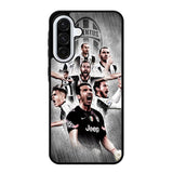 Juventus Team Samsung Galaxy A16 5G Case OV1112