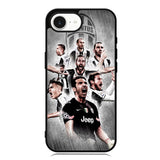 Juventus Team iPhone 16e Case OV1112