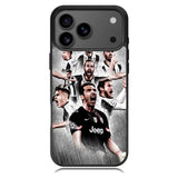 Juventus Team Samsung Galaxy S26 Case OV1112