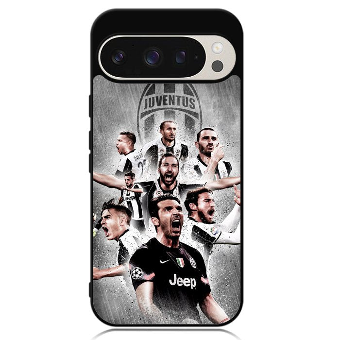 Juventus Team Google Pixel 9 Pro XL Case OV1112
