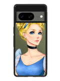 Cinderella Princess Google Pixel 8A Case QC1114