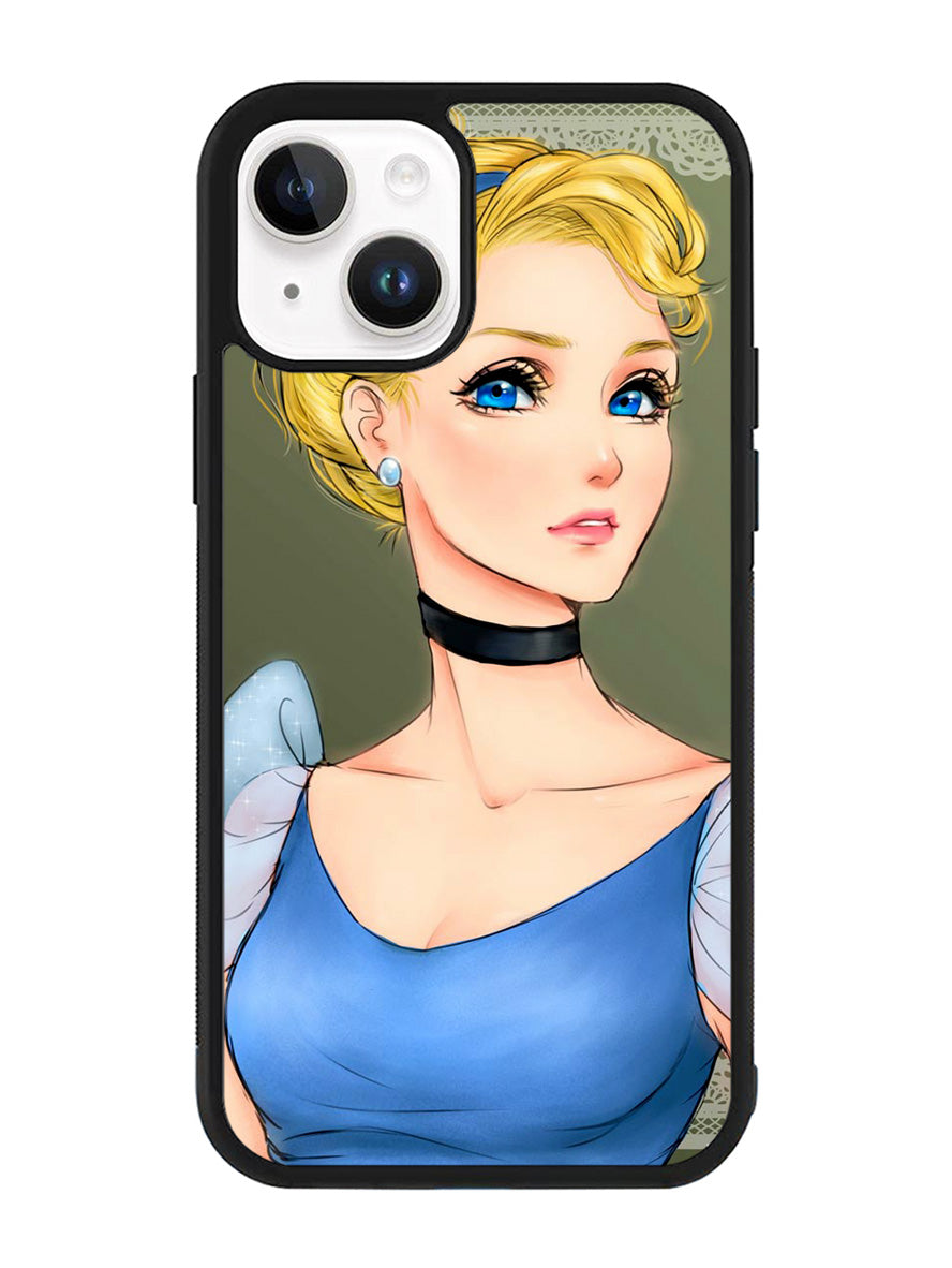 Cinderella Princess iPhone 14 Plus Case QC1114