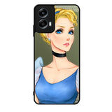 Cinderella Princess Motorola Moto G Play 2024 Case OV1114