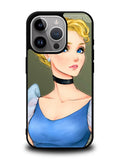 Cinderella Princess iPhone 14 Pro Case QC1114