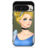 Cinderella Princess Google Pixel 9 | Pixel 9 Pro Case OV1114