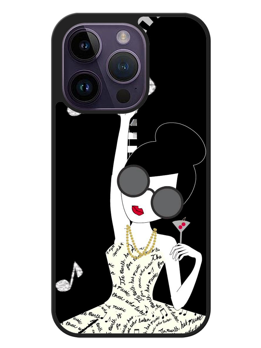 Alice And Olivia 2 iPhone 14 Pro Max Case