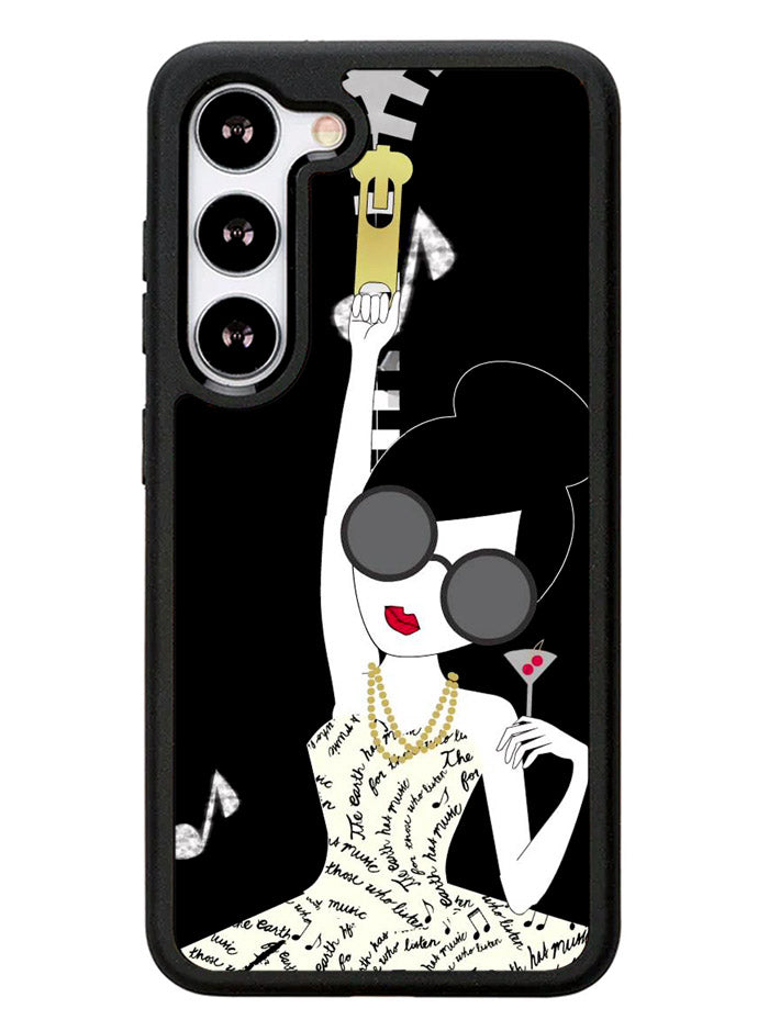 Alice And Olivia 2 Samsung Galaxy S23 5G Case