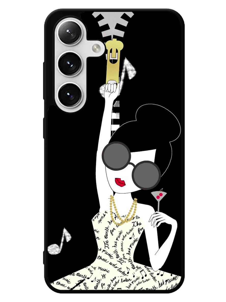 Alice And Olivia 2 Samsung Galaxy S25 5G Case