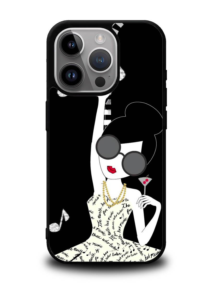 Alice And Olivia 2 iPhone 16 Pro Case