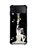Alice And Olivia 2 Samsung Galaxy Z Flip 4 5G 2022 Case
