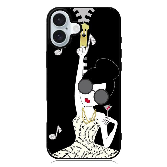 Alice And Olivia 2 iPhone 16 Plus Case