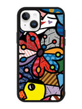 Art Wallpaper iPhone 14 Case QC1120