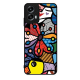 Art Wallpaper Motorola Moto G Play 2024 Case OV1120