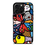 Art Wallpaper iPhone 16 Pro Max Case OV1120