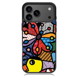 Art Wallpaper iPhone 17 Pro Case OV1120