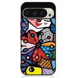 Art Wallpaper Google Pixel 9 | Pixel 9 Pro Case OV1120
