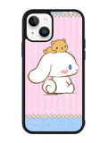 Cinnamon Roll Sanrio iPhone 15 Case OV1121