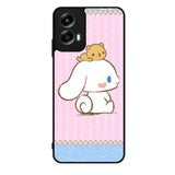 Cinnamon Roll Sanrio Motorola Moto G Play 2024 Case OV1121