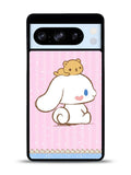 Cinnamon Roll Sanrio Google Pixel 8 Pro Case QC1121