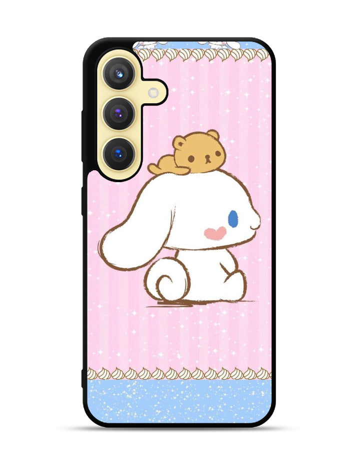 Cinnamon Roll Sanrio Samsung Galaxy S23 5G Case QC1121