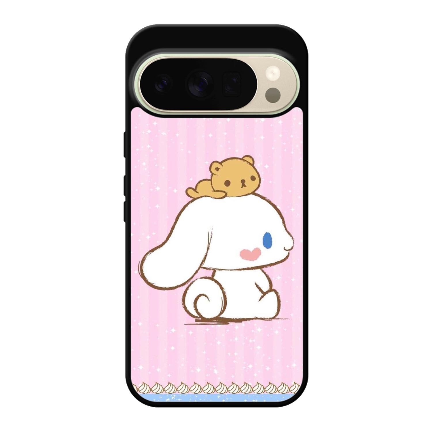 Cinnamon Roll Sanrio Google Pixel 10 Pro XL Case OV1121