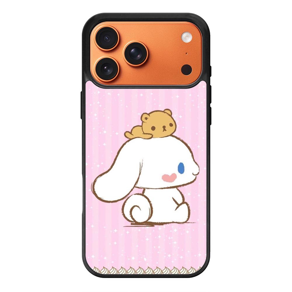 Cinnamon Roll Sanrio iPhone 17 Pro Case OV1121