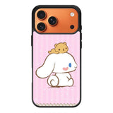 Cinnamon Roll Sanrio iPhone 17 Pro Max Case OV1121