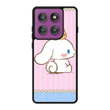Cinnamon Roll Sanrio Motorola Moto Edge 60 Pro Case OV1121